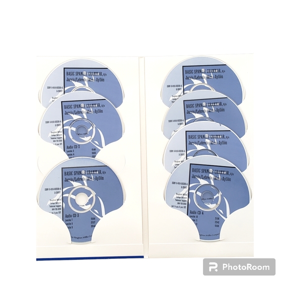 Basic Spanish Grammar Bundle - Picture 3 of 4